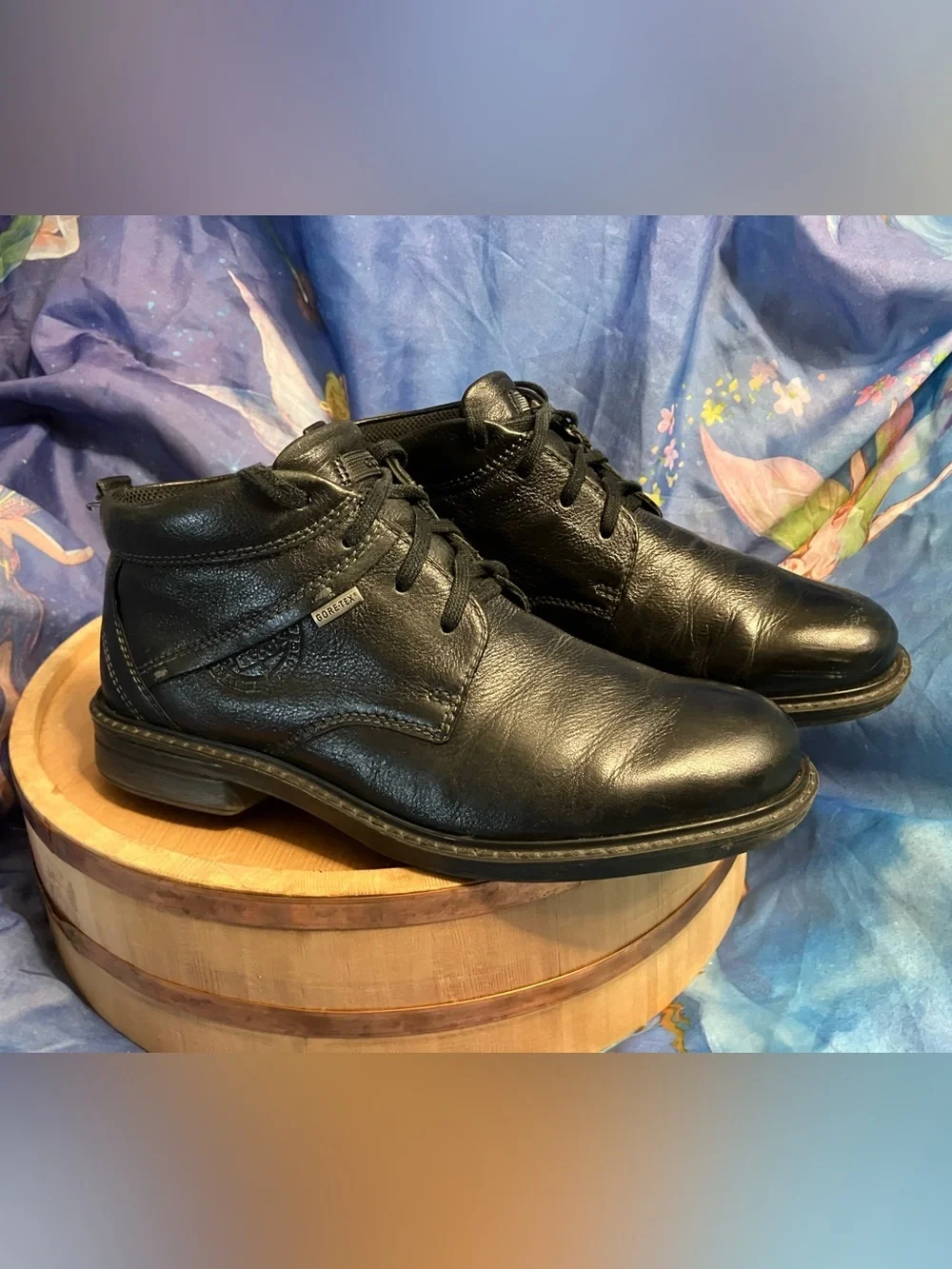 Ecco these boots